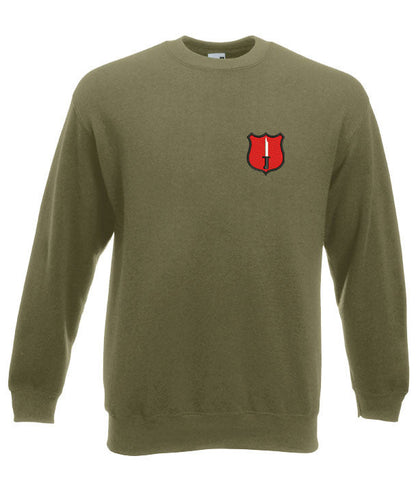 Army Shield sweatshirts