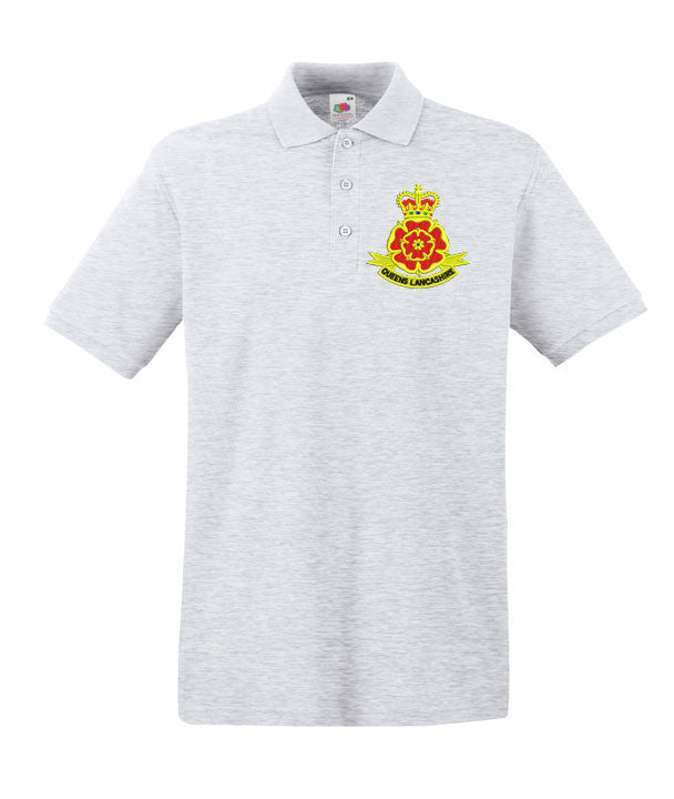 Queens Lancs Polo Shirts