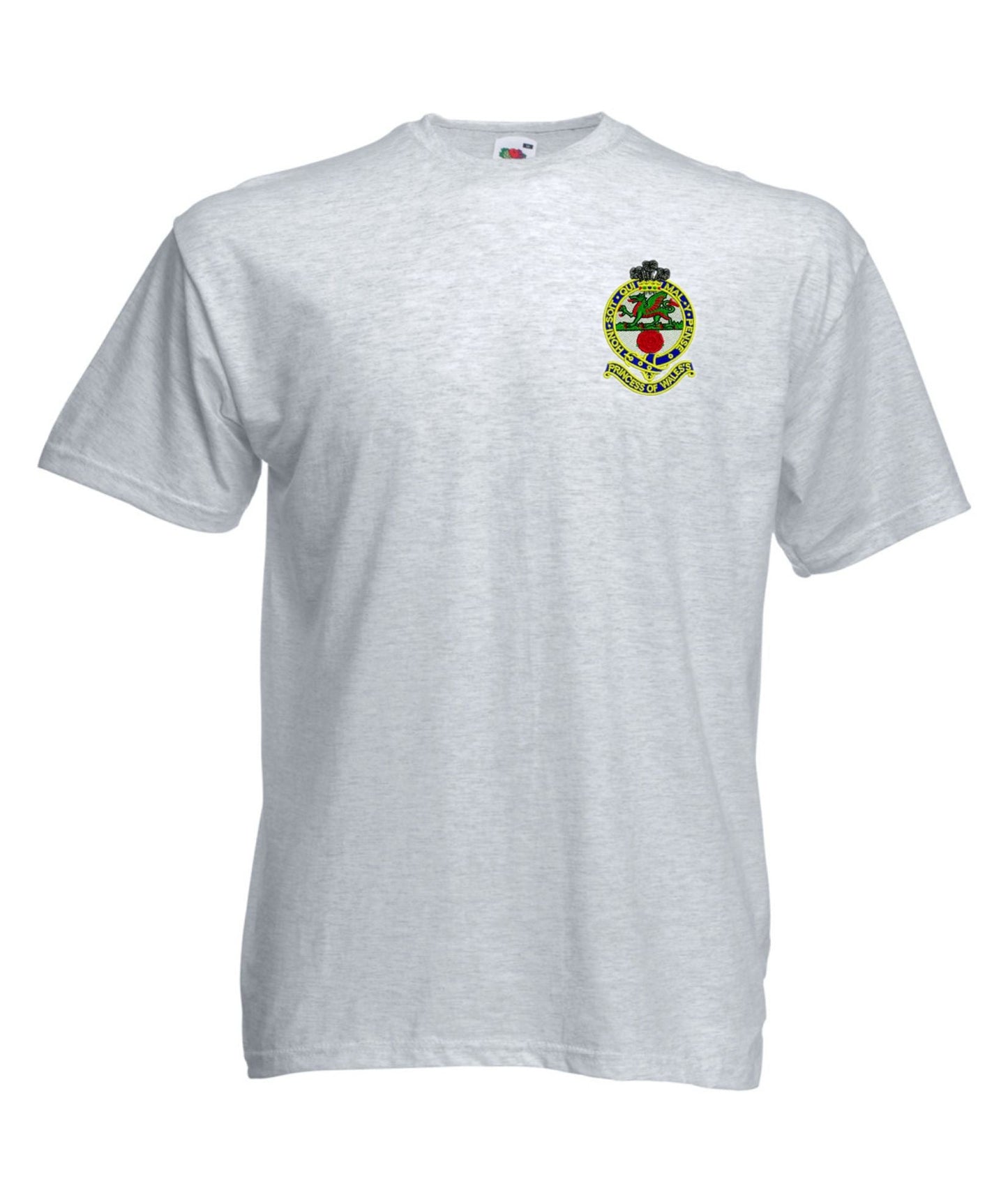 Princess of Wale's Royal Regiment T Shirts
