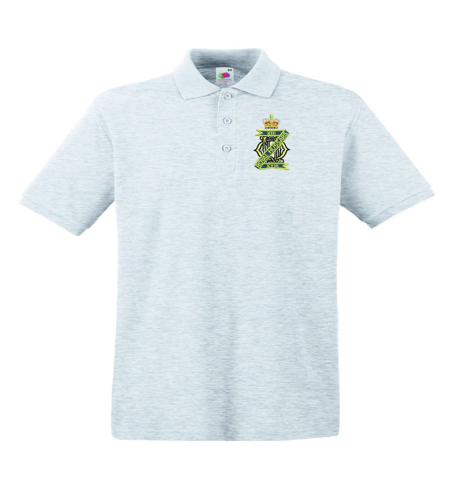 queens Royal Hussars Polo Shirts