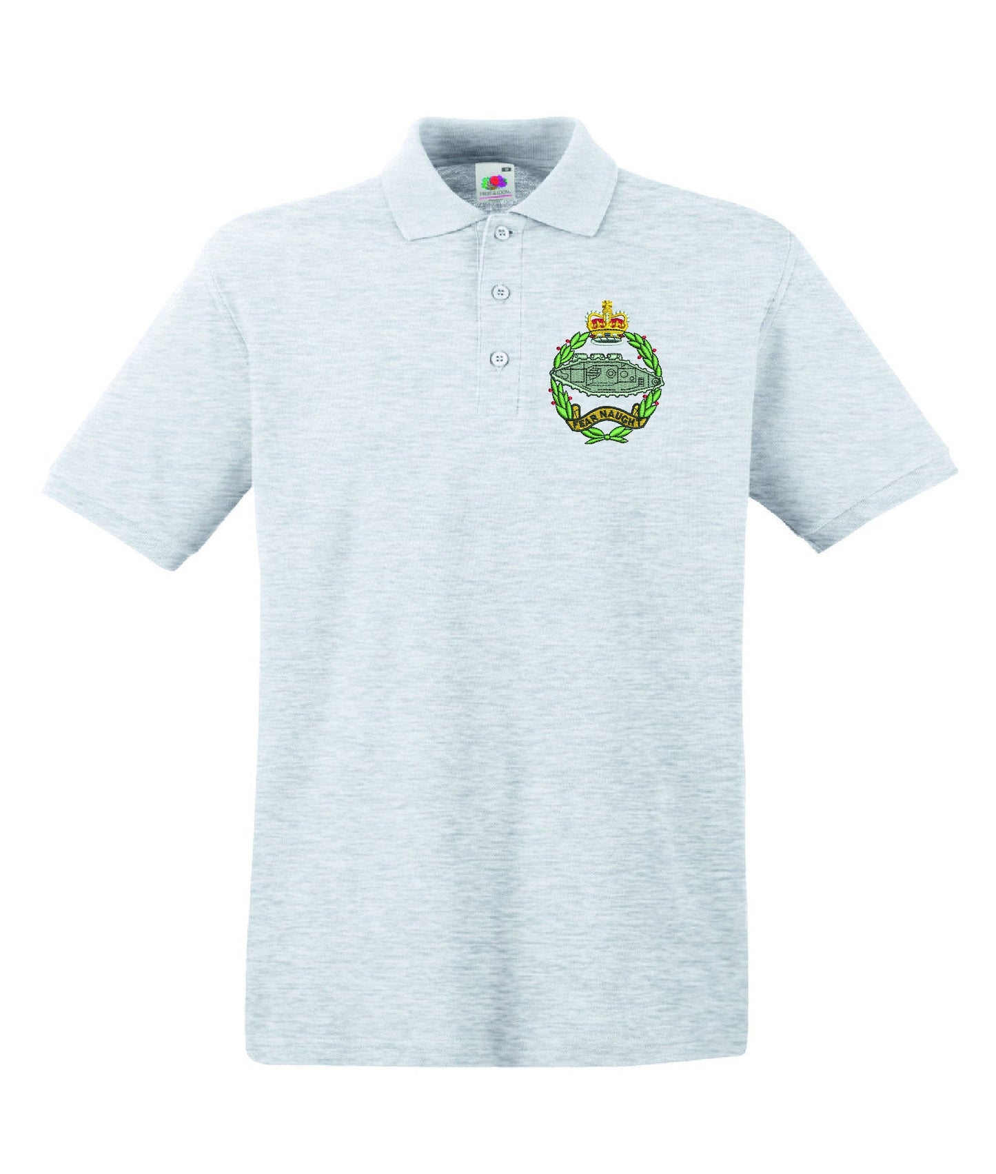 Royal Tank Regiment Polo Shirts