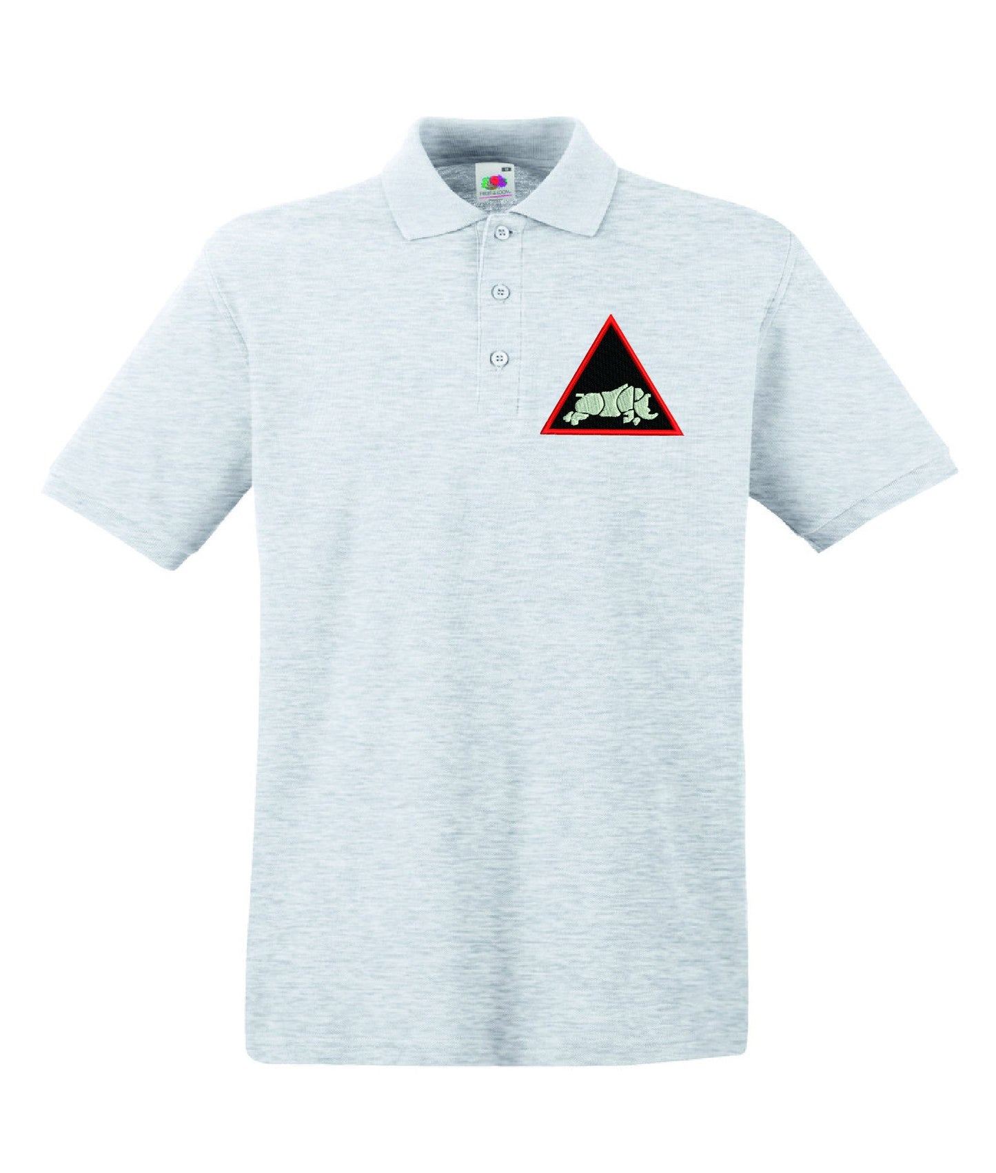 1st Armoured Division Polo Shirts