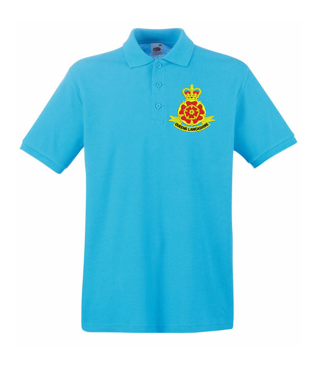 Queens Lancs Polo Shirts