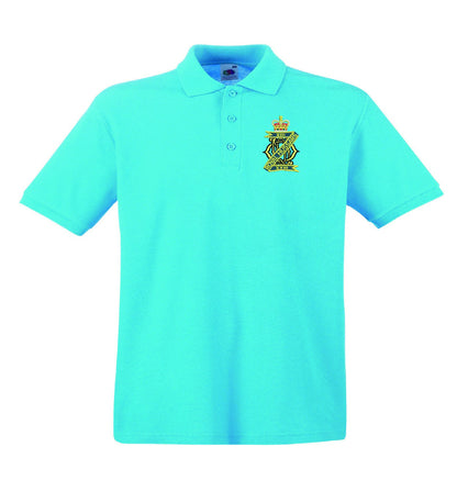 13th/18th Royal Hussars Polo Shirts