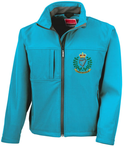 London Irish Rifles Softshell