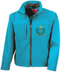 London Irish Rifles Softshell