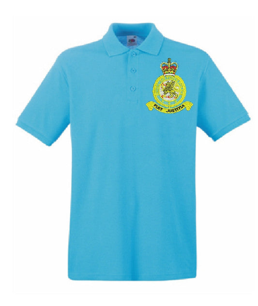 RAF Police polo shirts