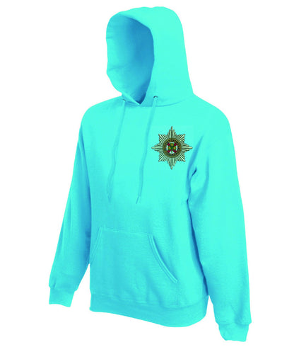 Irish Guards hoodie