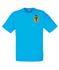 Princess of Wale's Royal Regiment T Shirts