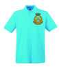 Royal Navy Gunnery Branch Polo Shirt