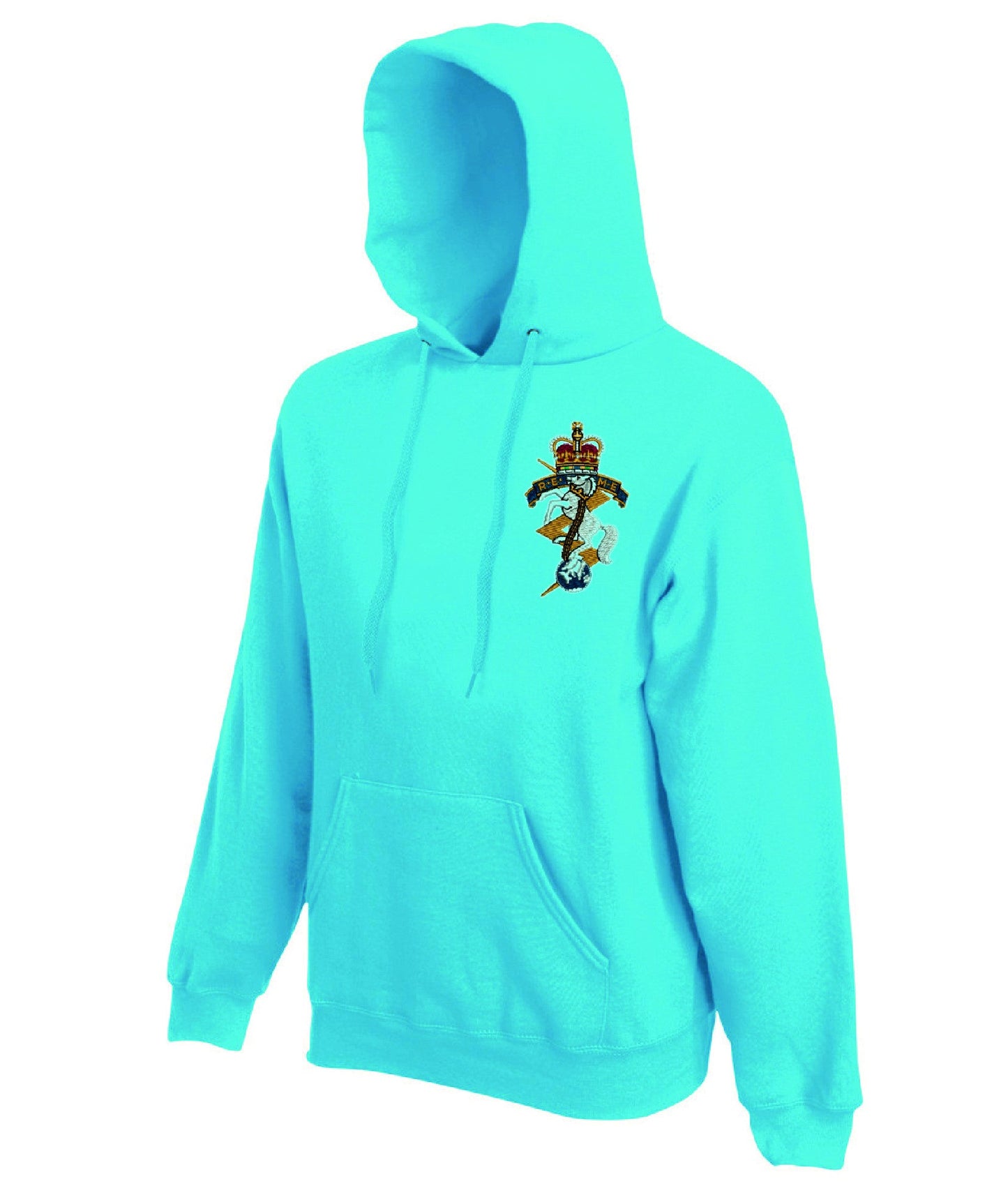 REME Hoodie (Royal Electrical & Mechanical Engineers)