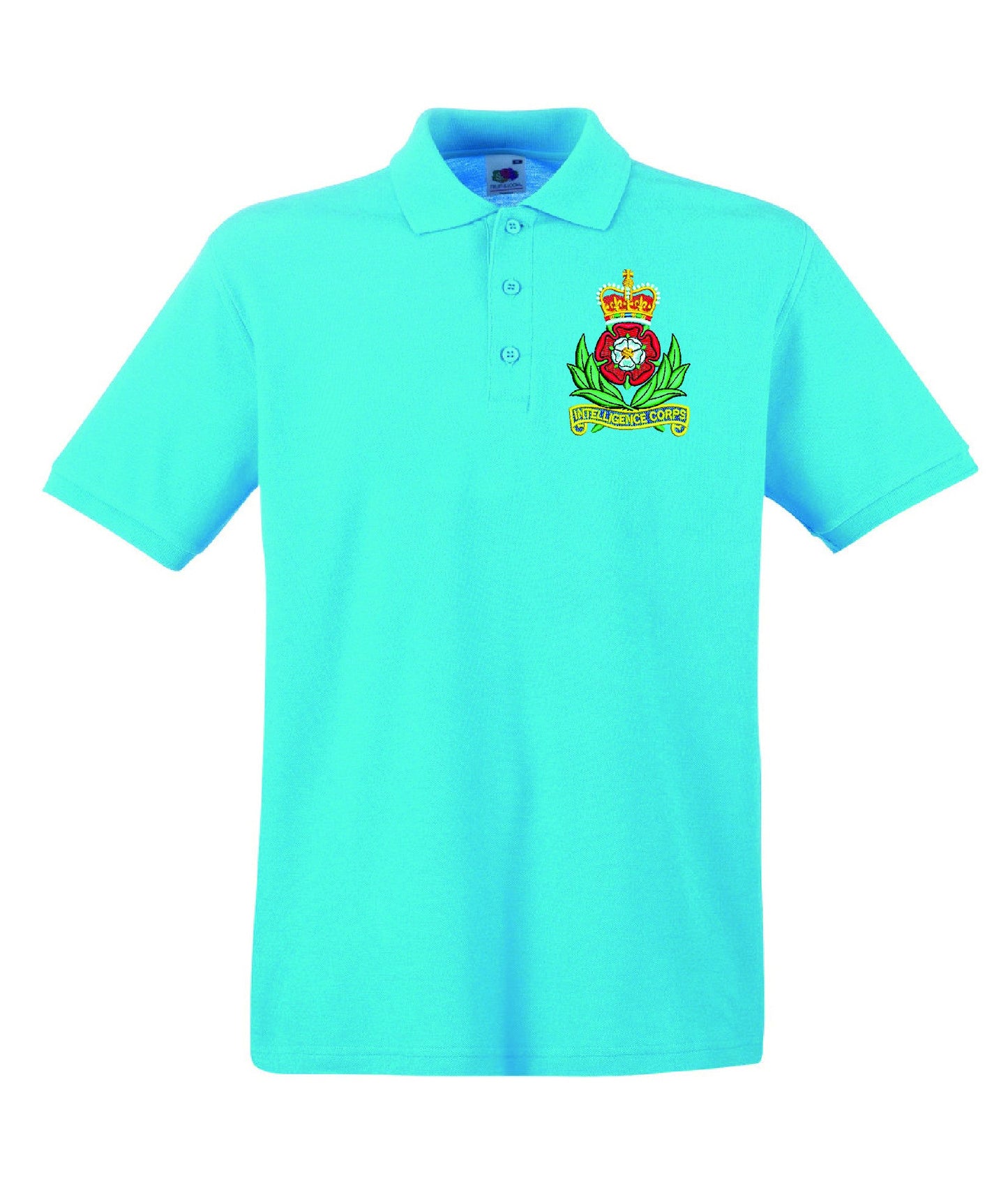 Intelligence corp Polo Shirt