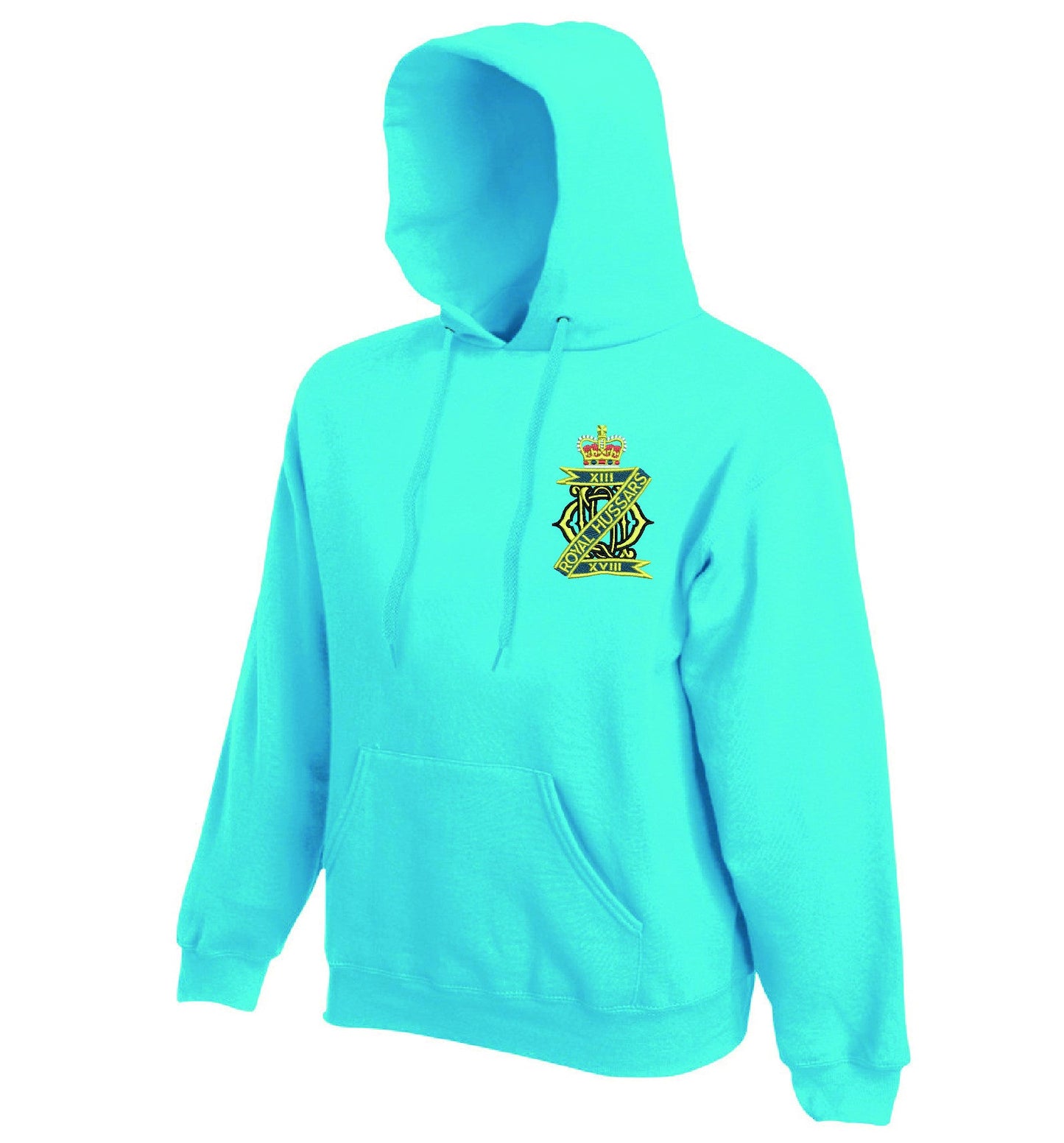 13th/18th Royal Hussars hoodies