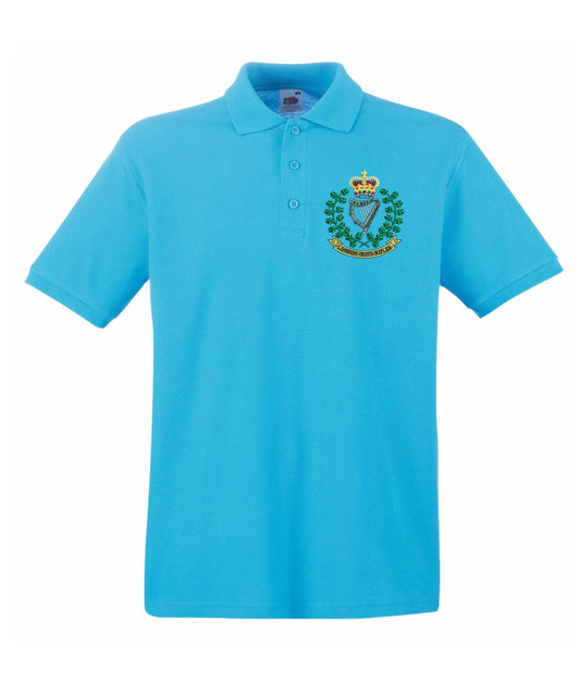 London Irish Rifles Polo Shirts