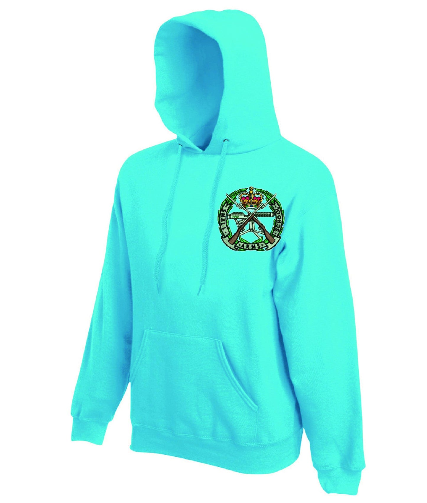 Small Arms School Hoodie