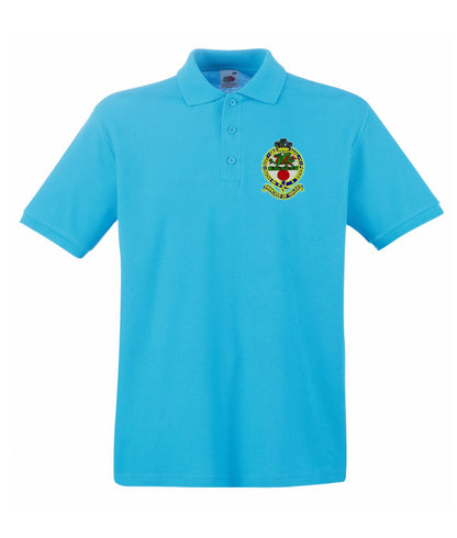 Princess of Wale's Royal Regiment Polo Shirts