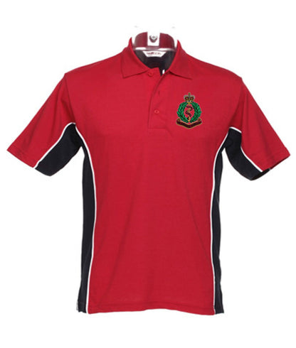 Royal Army Medical corp Sports Polo Shirt