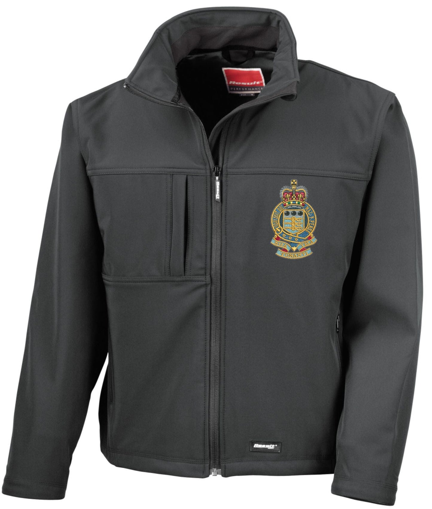Royal Army Ordnance corp Softshell