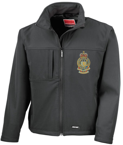 Royal Army Ordnance corp Softshell