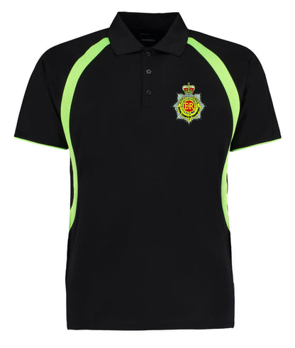 Copy of Royal corp Of Transport sports Polo Shirt