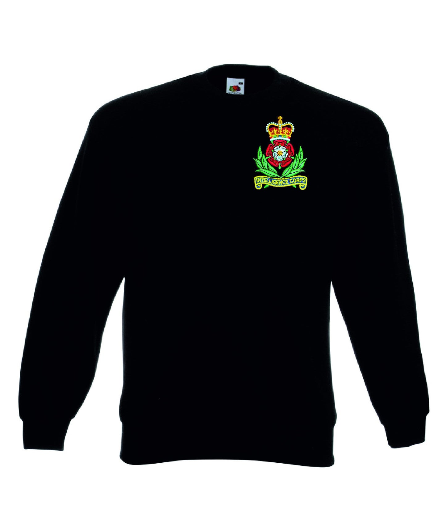 Intelligence corp Sweatshirt