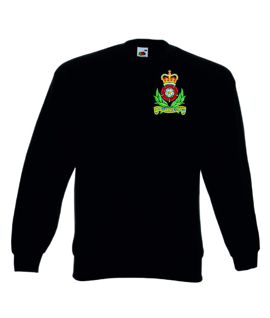 Intelligence corp Sweatshirt