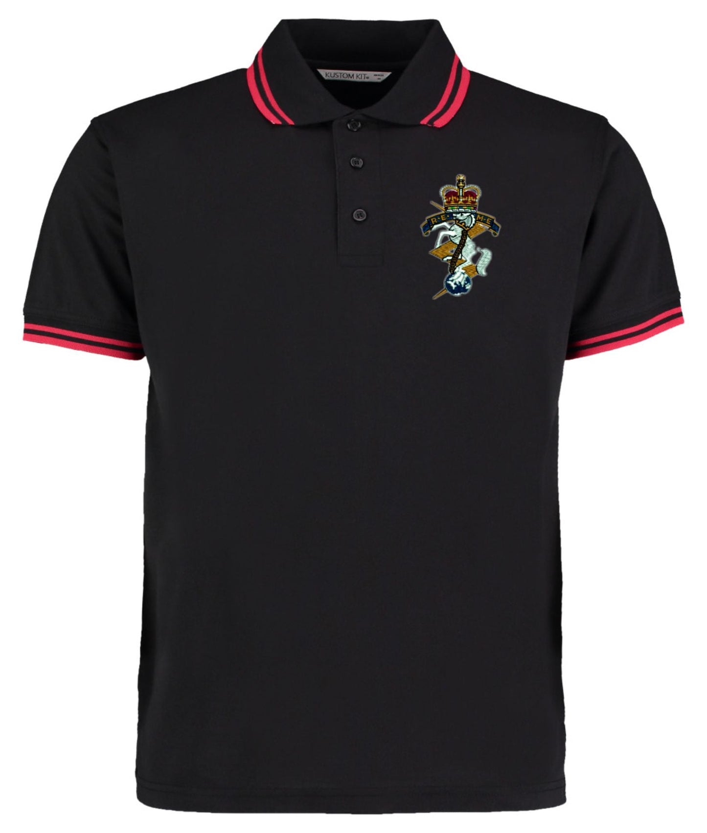 REME Sports Polo Shirt (Royal Electrical & Mechanical Engineers)