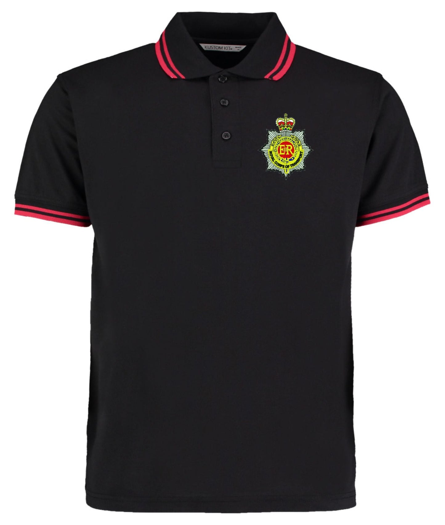 Royal corp Of Transport sports Polo Shirt