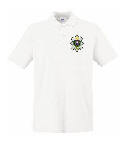 Black Watch Polo Shirts