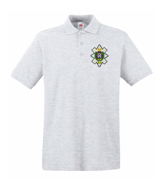 Black Watch Polo Shirts