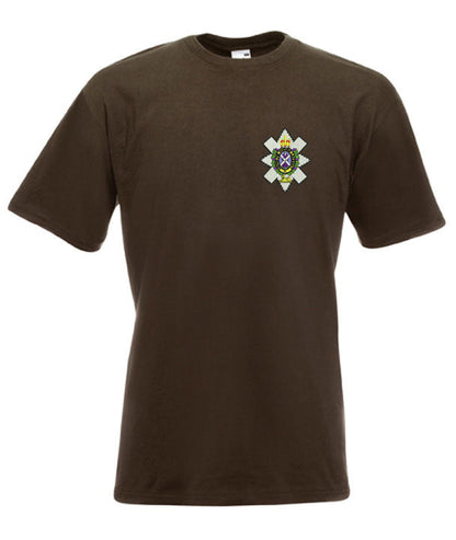 Black Watch  T-Shirt