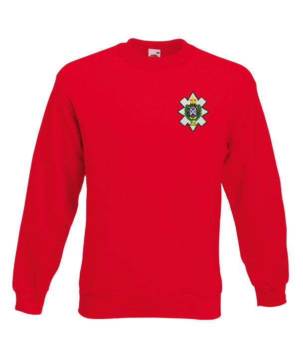 Black Watch sweatshirts