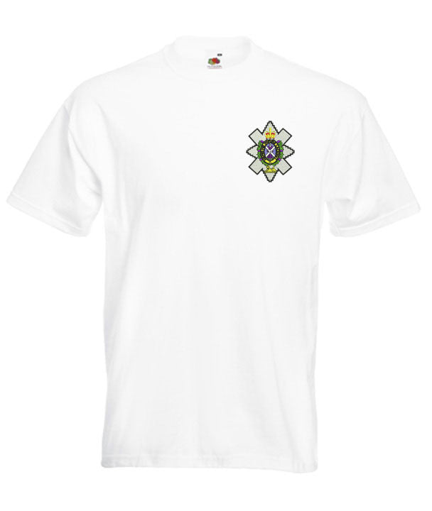 Black Watch  T-Shirt