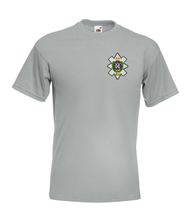 Black Watch  T-Shirt