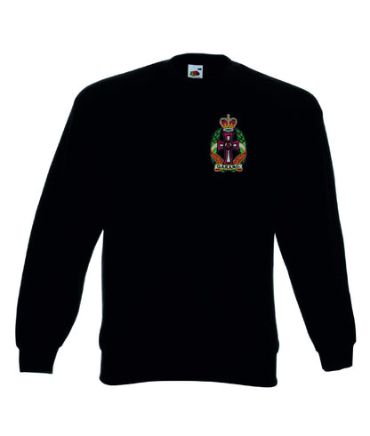 Queen Alexandra Nursing corp Sweatshirt