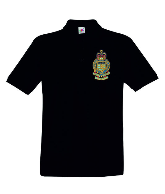 Royal Army Ordnance corp Polo Shirt
