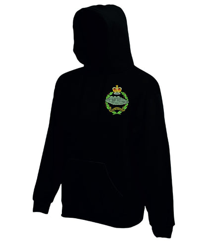 Royal Tank Regiment hoodie