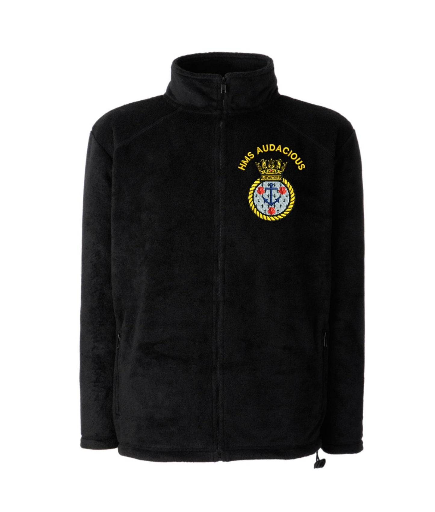 HMS Audacious Fleece