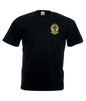 Princess of Wale's Royal Regiment T Shirts