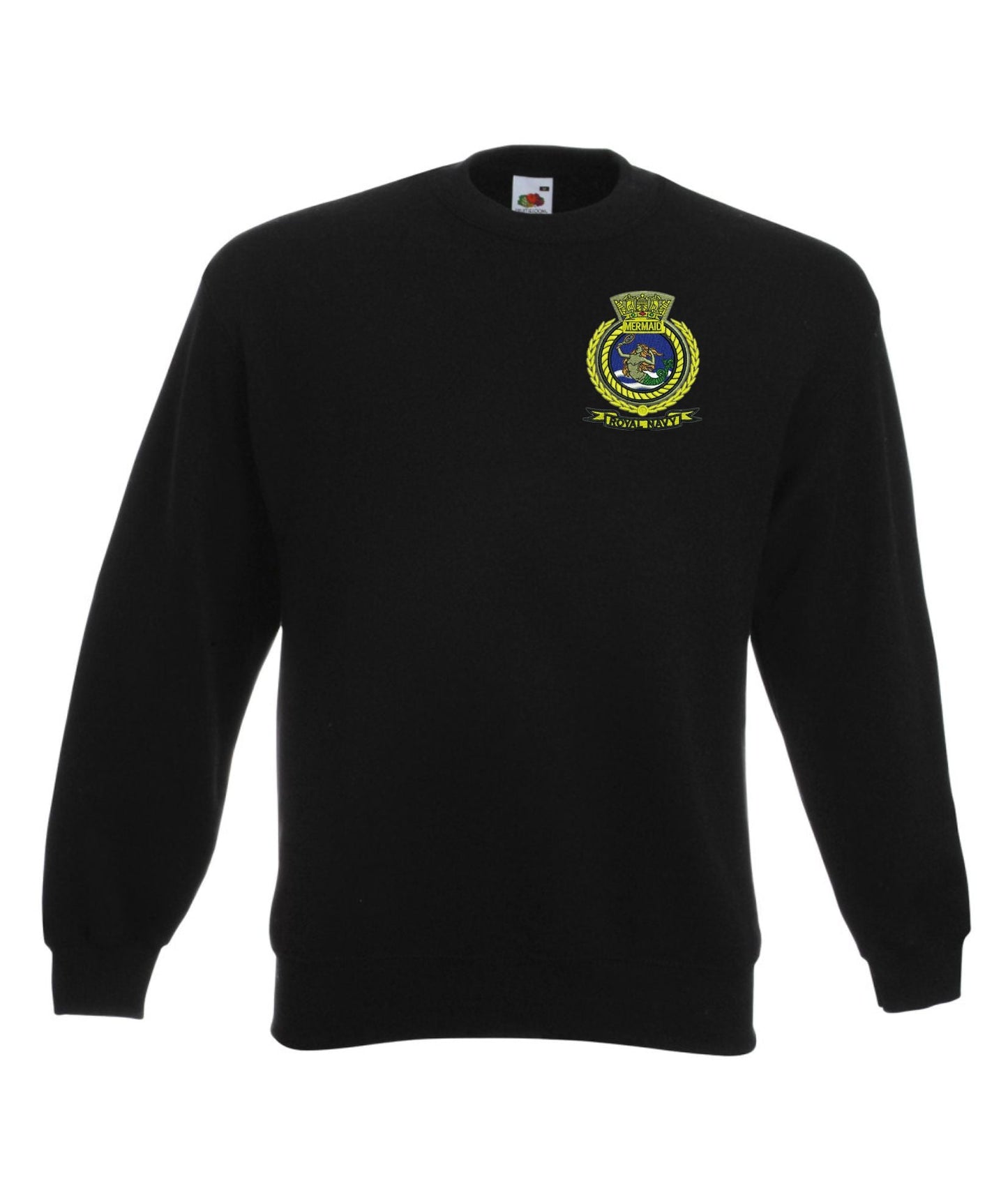HMS Mermaid Sweatshirts