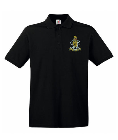 Queens Royal Hussars Polo Shirts