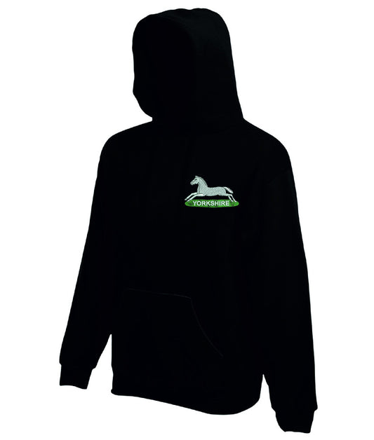 Prince of Wales's Own Regiment of Yorkshire Hoodie