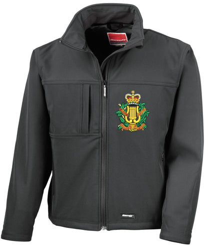 Royal corp Army Music  Softshell