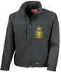 Royal corp Army Music  Softshell