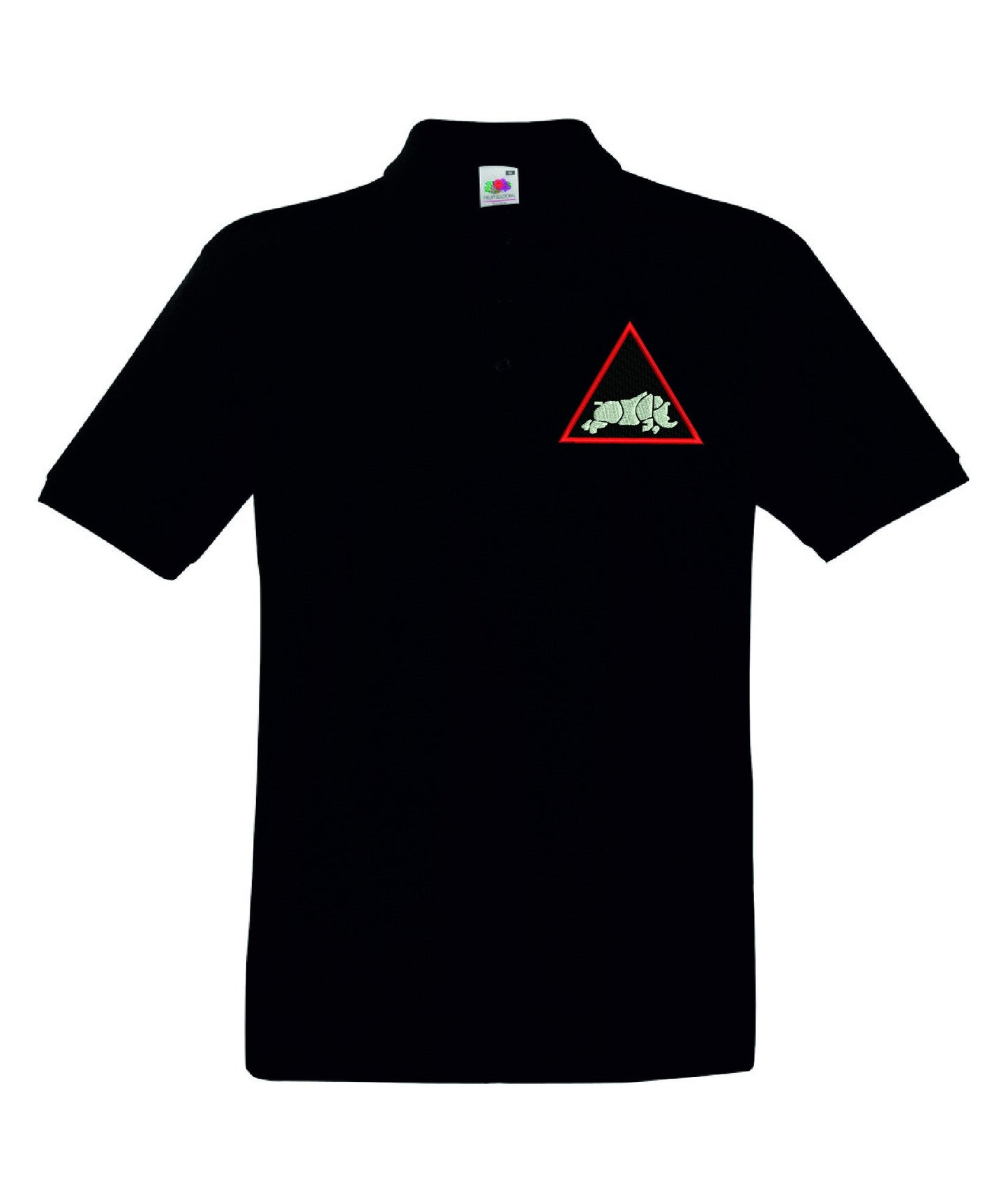 1st Armoured Division Polo Shirts