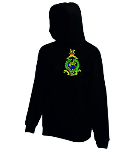 Royal Marines Hoodies