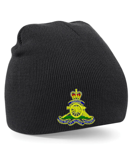 Royal Artillery Beanie Hats