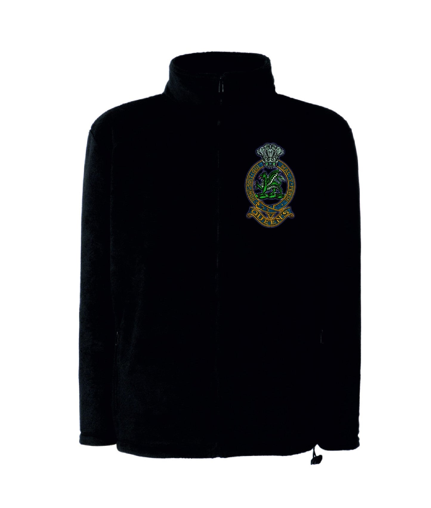 Queens Regiment Fleece
