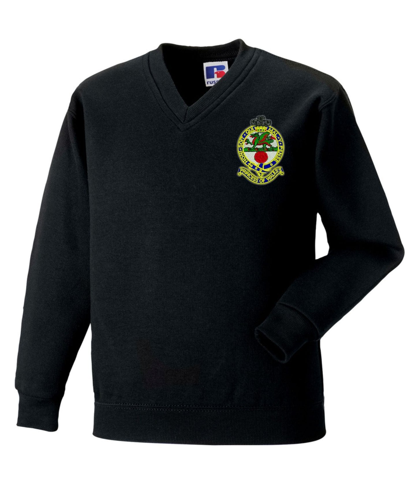 Princess of Wale's Royal Regiment Sweatshirt