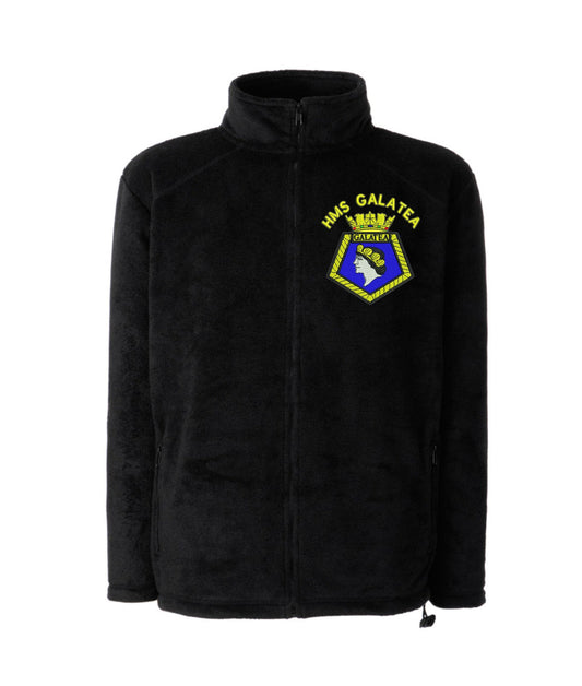 HMS Galatea Fleece